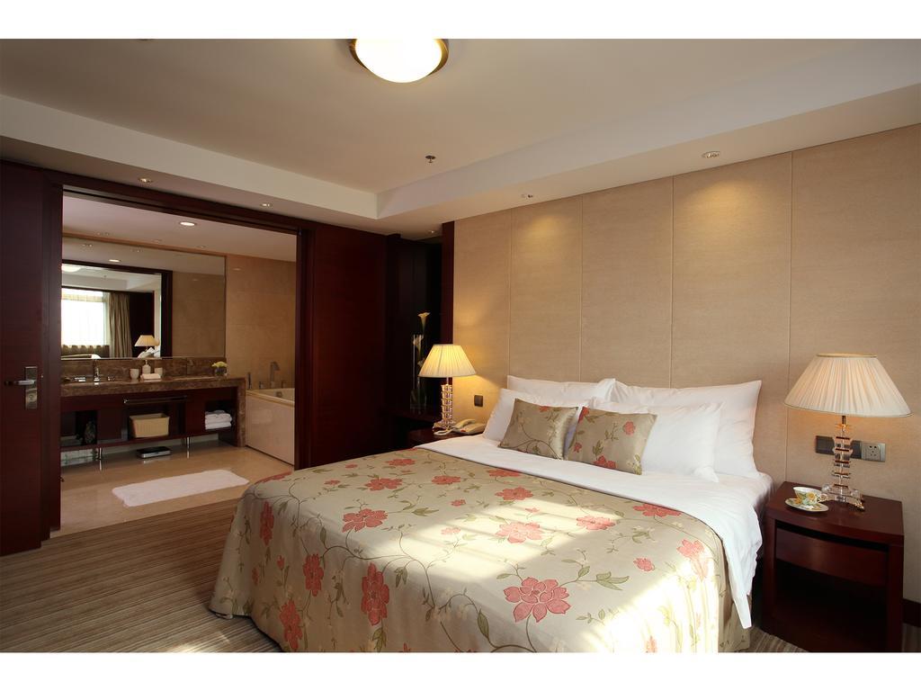Dalian Liangyun Hotel Kamer foto