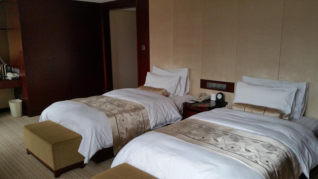 Dalian Liangyun Hotel Buitenkant foto